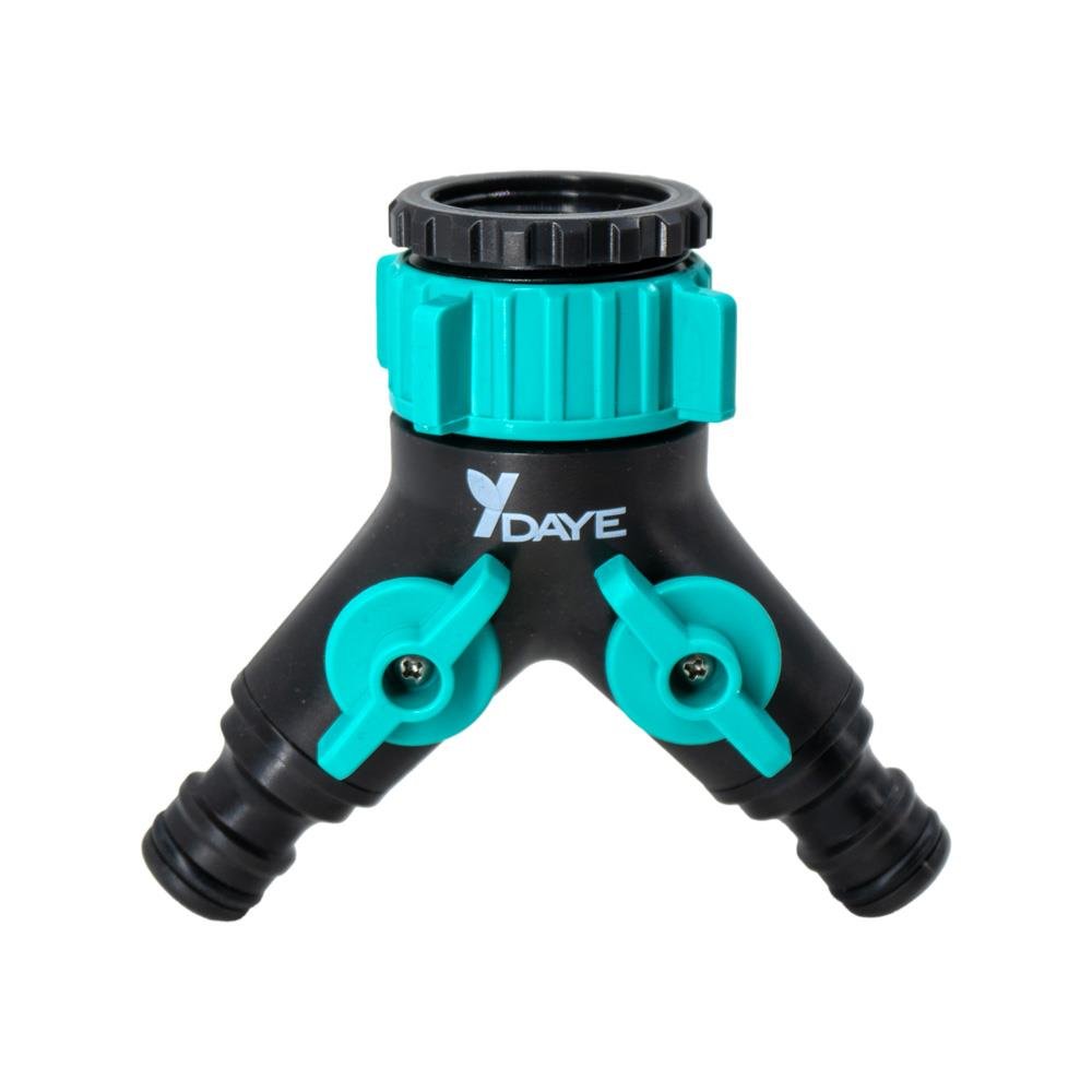 Daye DY8002L Çift Çıkışlı Vanalı Musluk Adaptörü 3/4'' - 1'' nereden bulurum