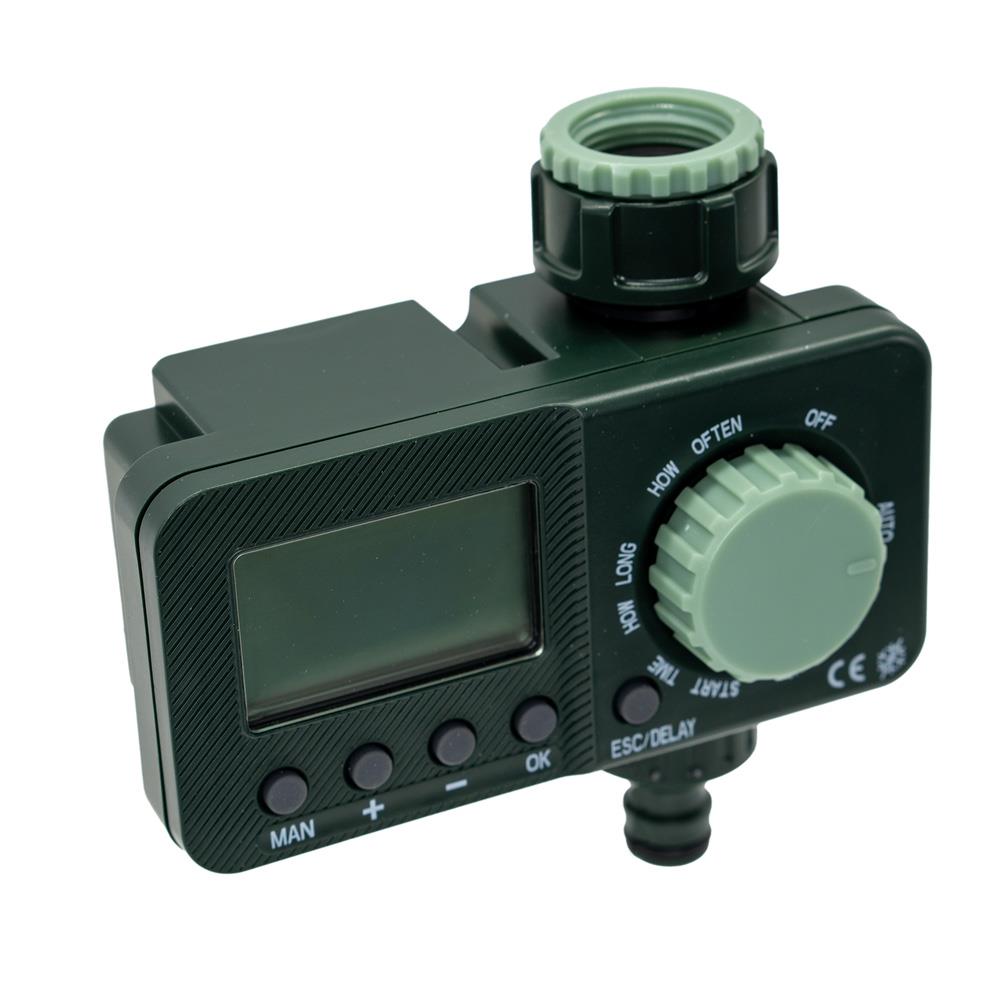 Daye DY931 Tek Çıkışlı Otomatik Dijital Sulama Zamanlayıcısı fiyatı