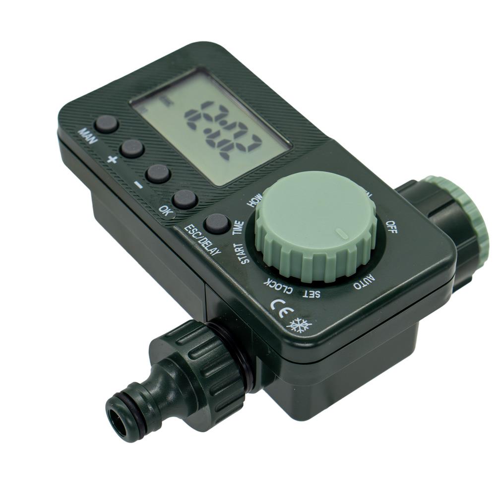 Daye DY931 Tek Çıkışlı Otomatik Dijital Sulama Zamanlayıcısı ne işe yarar