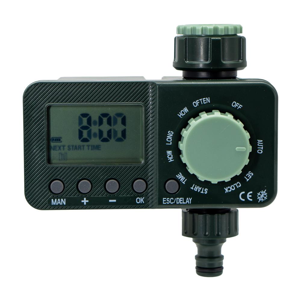 Daye DY931 Tek Çıkışlı Otomatik Dijital Sulama Zamanlayıcısı ne işe yarar