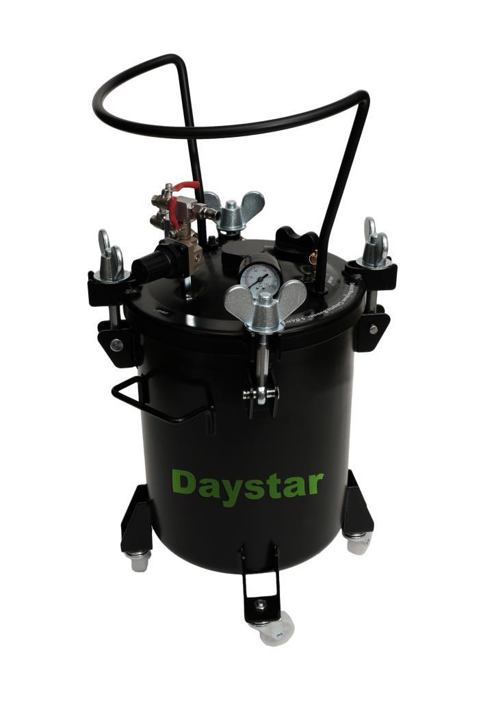 Daystar 20 Lt Karıştırıcısız Basınçlı Boya Tankı fiyatı