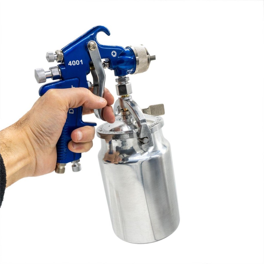 Daystar 4001 Profesyonel Boya Tabancası nereden bulurum