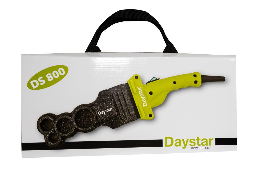 Daystar DS800 Kendinden Paftalı Pprc Boru Kaynak Makinası Bez Çantalı ne işe yarar