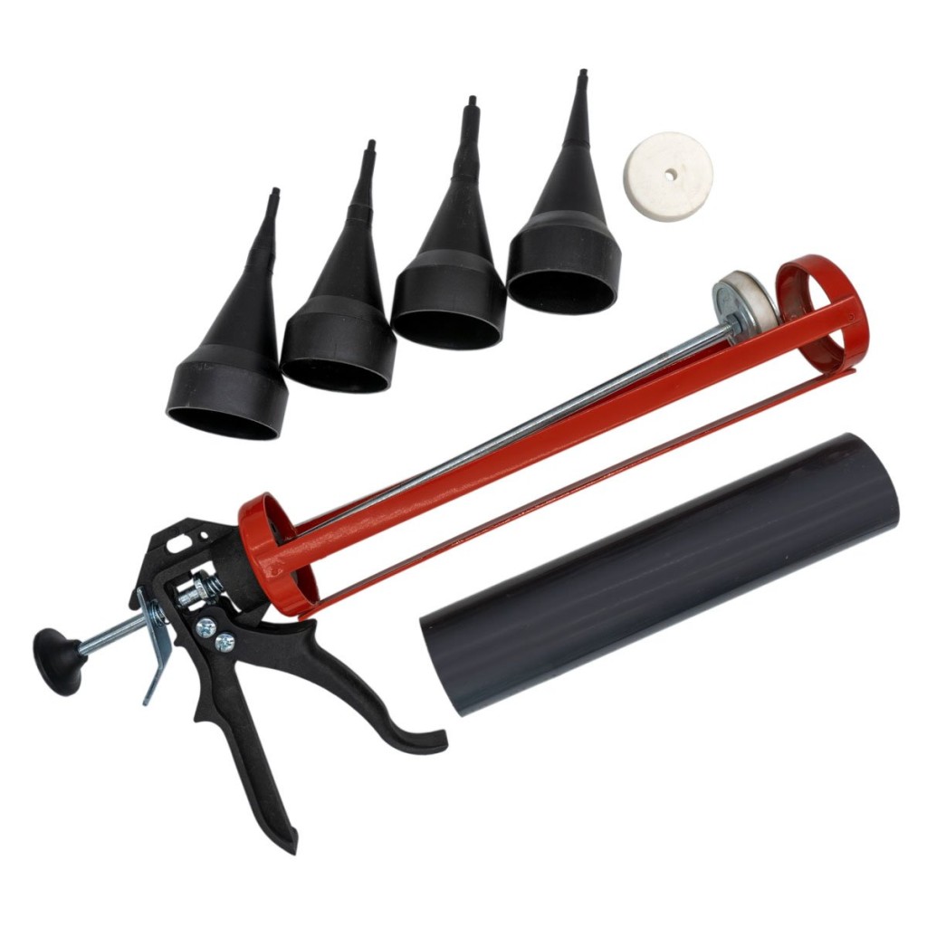 Derz Dolgu Tabancası 750 ml nasıl kullanılır