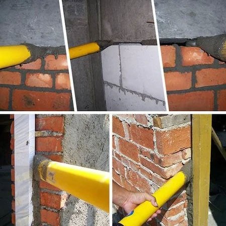 Derz Dolgu Tabancası Çimento Pompası ne işe yarar