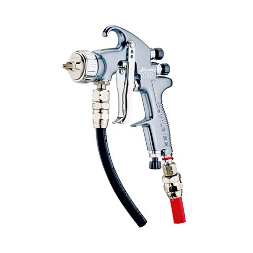 Devilbiss Advance 2.8 Basincli Hardened Boya Taban fiyatı