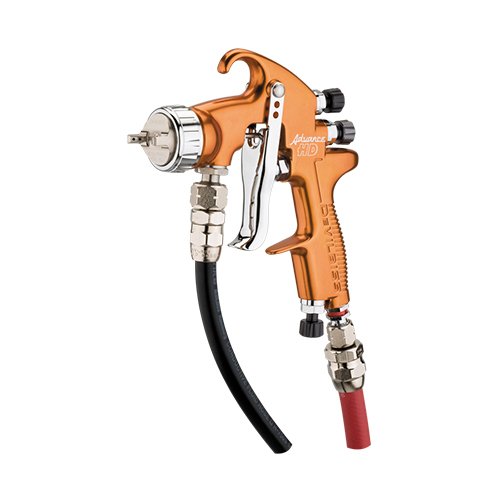 Devilbiss Advance Comp. 0.5 Basincli Tabanca fiyatı