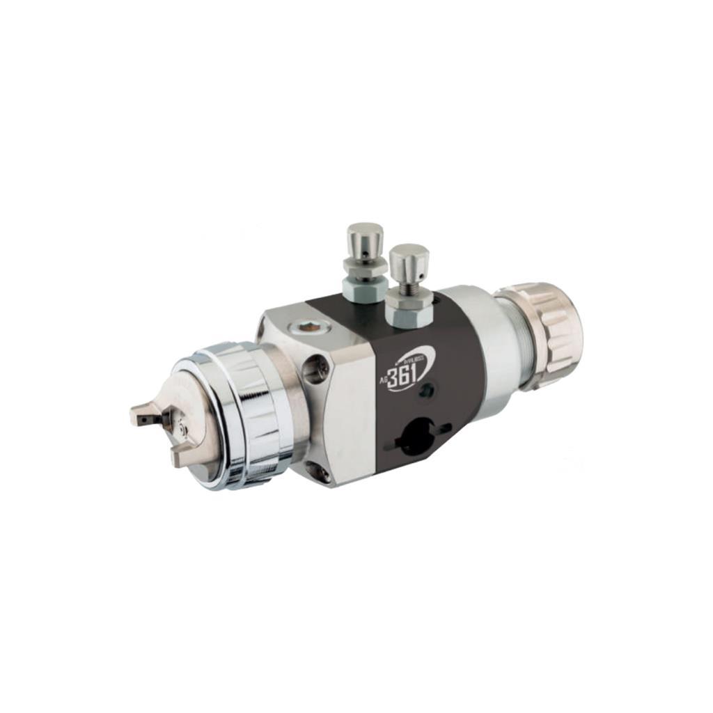 Devilbiss AG361E 1.8 Nitroley Otomatik Boya Tab fiyatı
