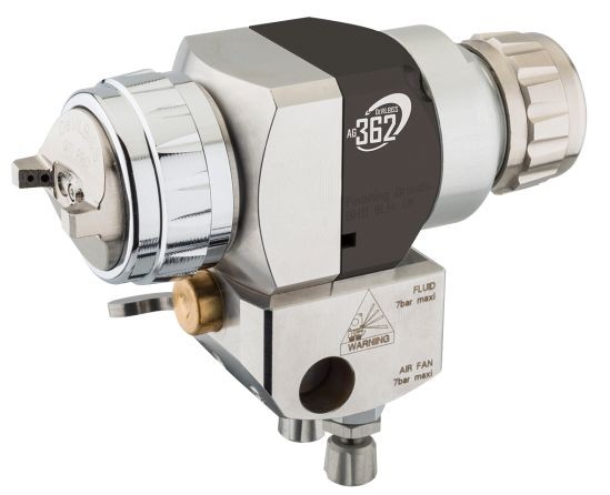 Devilbiss AG362 Otomatik Boya Tabancası 1.2mm Otom. Kilit fiyatı