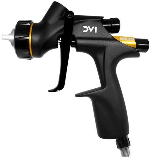 Dv1 Clearcoat Üstten Depolu Boya Tabancası  fiyatı