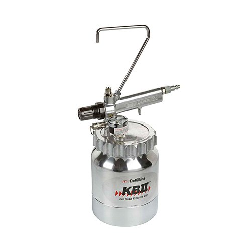 Devilbiss KB II 2 lt Alüminyum Basınçlı Tank fiyatı