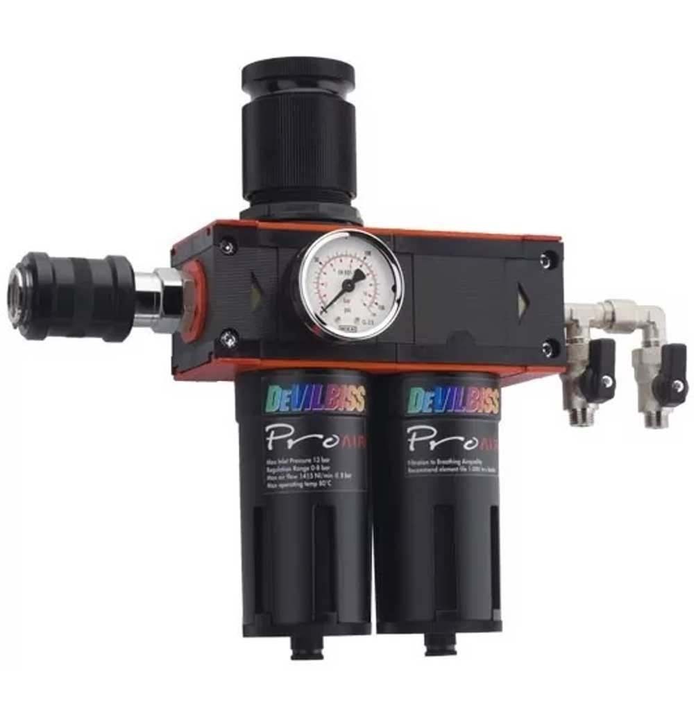 Devilbiss Proaır 3  Hava Regulator Kiti fiyatı