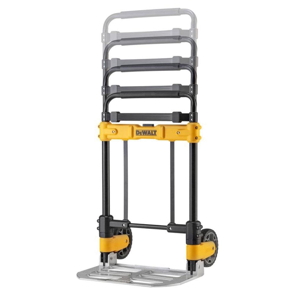 DEWALT DWT512 190Kg Profesyonel Katlanır El Arabası nereden bulurum