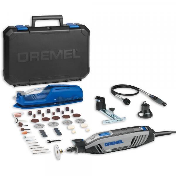 DREMEL 4300 JC El Motoru 45 Parça Aksesuarlı fiyatı