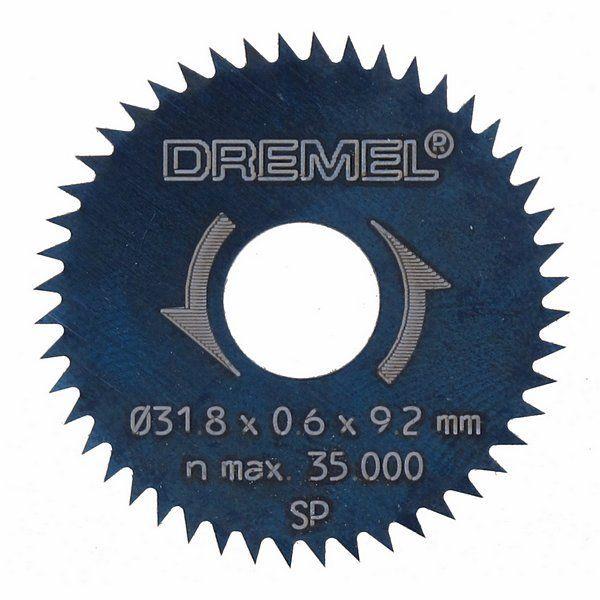 DREMEL 546 Minyatür Daire Testere Bıçağı fiyatı