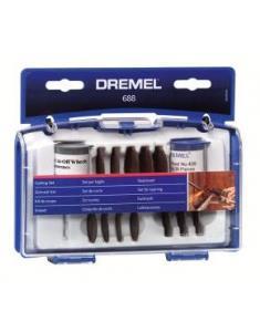 DREMEL 687 Çok Amaçlı Set 52 Parça fiyatı