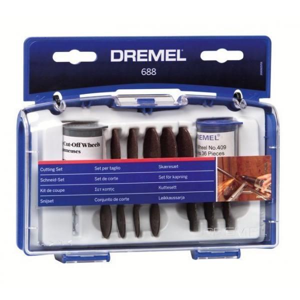 DREMEL 688 Kesme Seti 68 Parça fiyatı