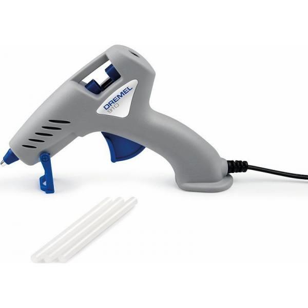 DREMEL 910 Elektrikli 7 mm Mum Silikon Tabancası fiyatı