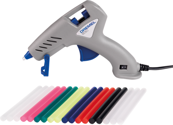 DREMEL 930 Elektrikli 7 mm Mum Silikon Tabancası fiyatı