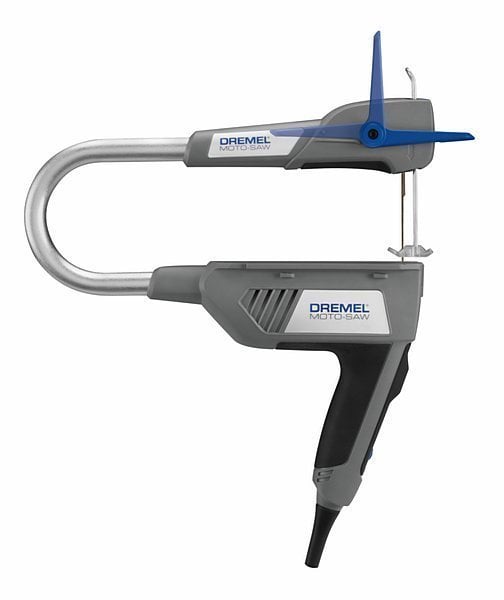 DREMEL MS20 Moto-Saw Hobi Kıl Testere nasıl kullanılır