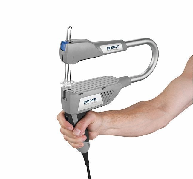 DREMEL MS20 Moto-Saw Hobi Kıl Testere ne işe yarar
