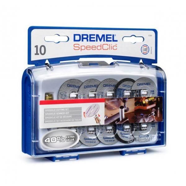 DREMEL SC690 Speedclick Kesme Seti fiyatı