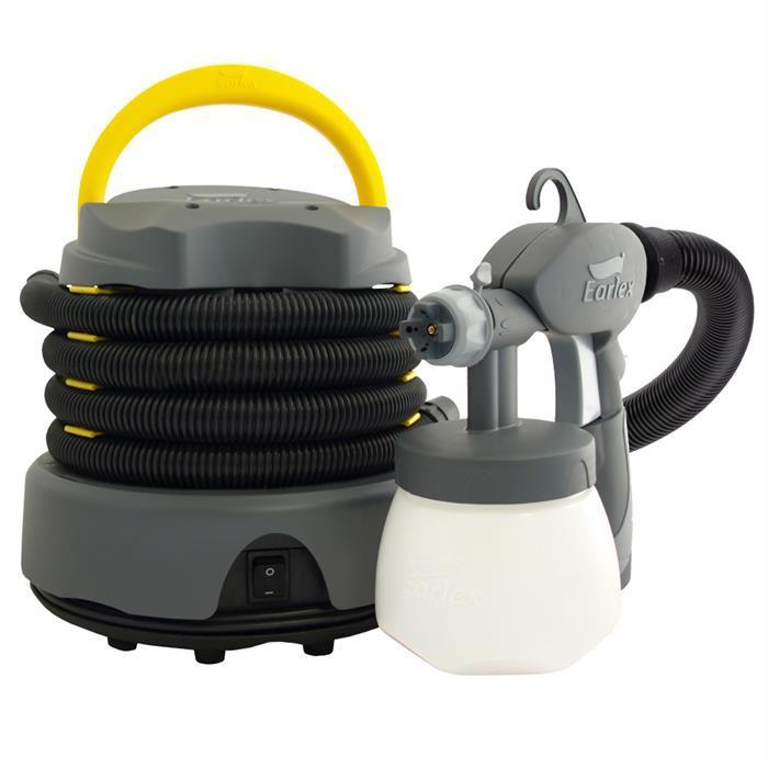 EARLEX HV3500 HVLP Ev Kullanımları İçin Elektrikli Boya Makinası fiyatı