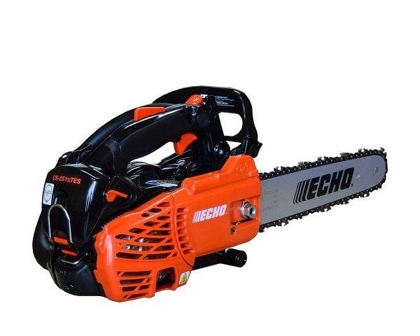 ECHO CS 2511 TES Mini Benzinli Zincirli Dal Budama Testere Motoru nasıl kullanılır