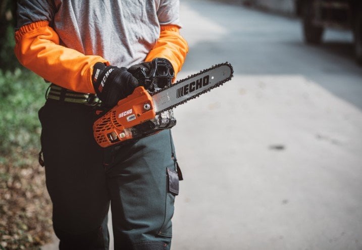 ECHO CS 2511 TES Mini Benzinli Zincirli Dal Budama Testere Motoru ne işe yarar