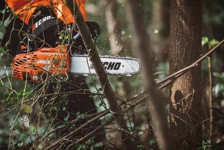 ECHO CS 2511 TES Mini Benzinli Zincirli Dal Budama Testere Motoru ne işe yarar