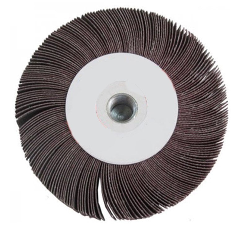 EGEBANT LS309X 115x20 mm M14 Somunlu Mop Zımpara (Kum Seçiniz) fiyatı