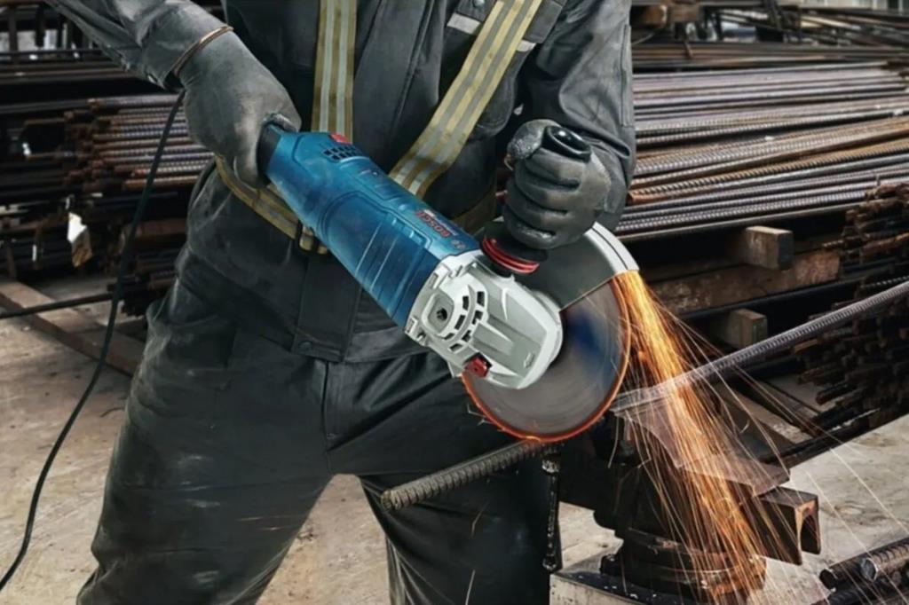 EGESAN 180x3 mm Metal Kesme Taşı nasıl kullanılır