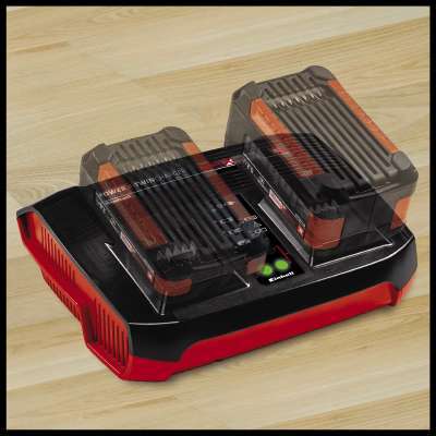 EINHELL Power-X-Change 18 Volt Çiftli Şarj Cihazı nasıl kullanılır