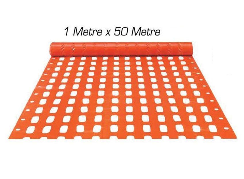 Emniyet Alan Perdesi Yerli Naylon 50 mt fiyatı