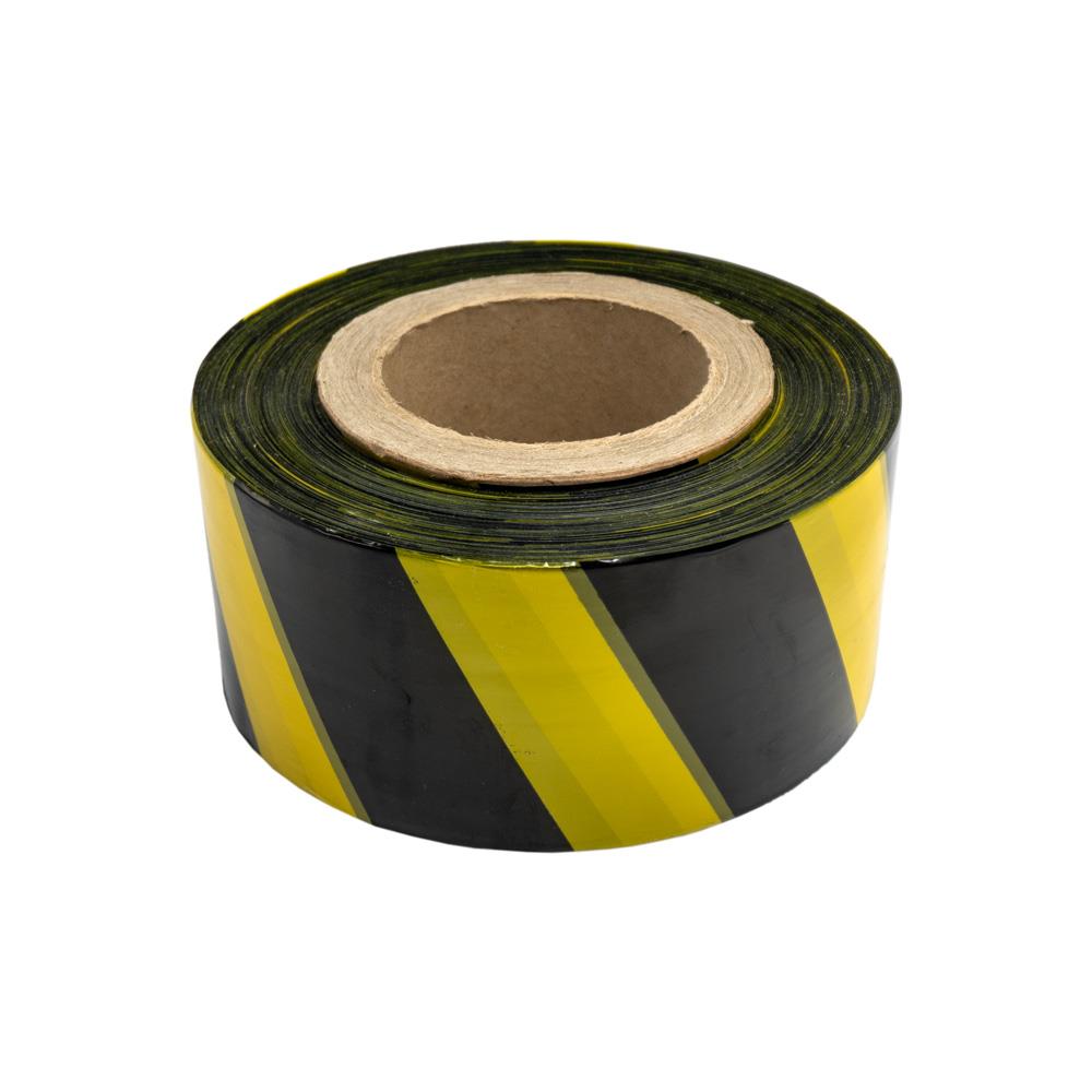 Emniyet Şeridi Sarı Siyah İkaz Bandı Büyük Boy 7.5cm 500Mt nasıl kullanılır