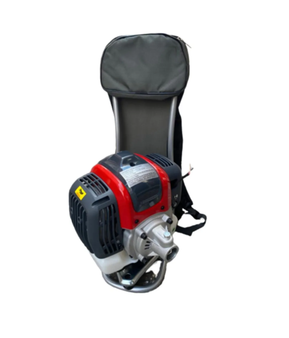ENERGY Pro BCK 553 F Benzinli Sırt Tırpan 2.54 Hp nasıl kullanılır