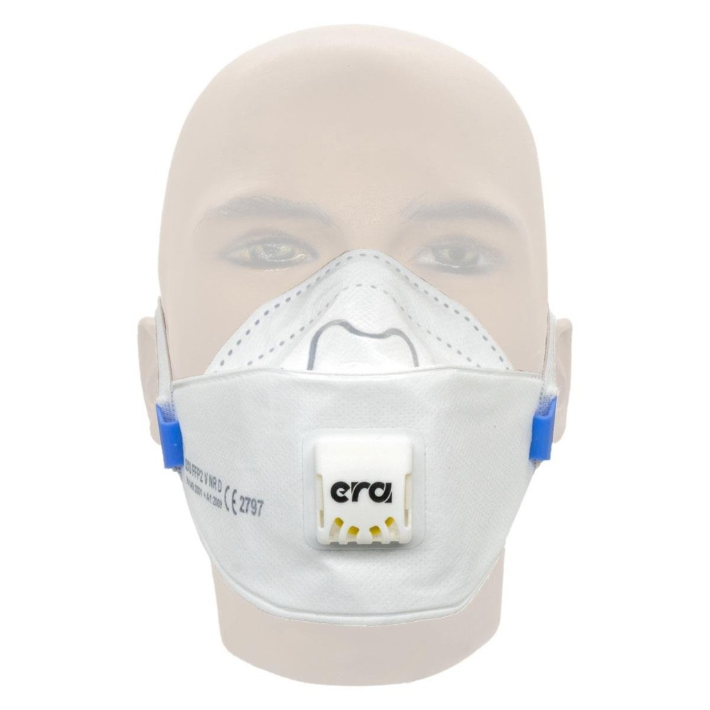 Era 9210 FFP2 V NR D Ventilli Toz Maskesi ne işe yarar