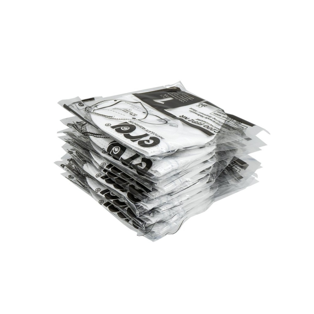 Era C200 Ventilsiz FFP2 NR Partikül Solunum Maskesi 10 lu Paket nasıl kullanılır