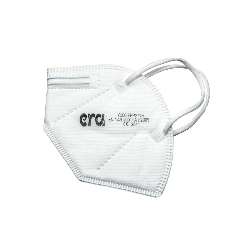 Era C200 Ventilsiz FFP2 NR Partikül Solunum Maskesi 10 lu Paket ne işe yarar