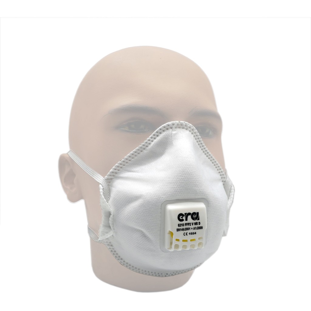 Era Toz Maskesi 6210 Ventilli Konik FFP2 V NR D 15 li Paket nereden bulurum