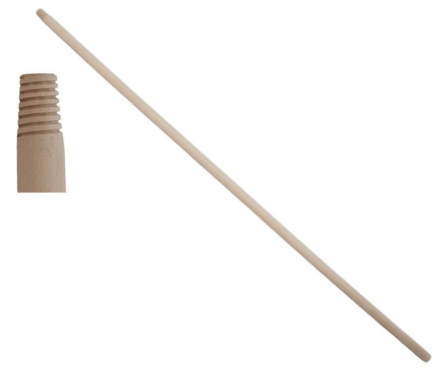 Fırça Sapı Gürgen Vidalı 120 cm ne işe yarar