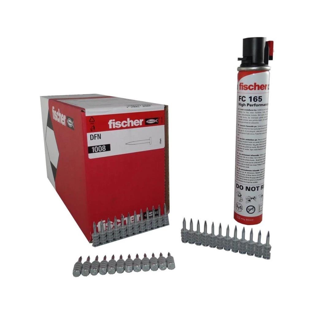FISCHER DFN 30 2.8X30 mm Beton Çivisi Gazlı Tabanca İçin fiyatı