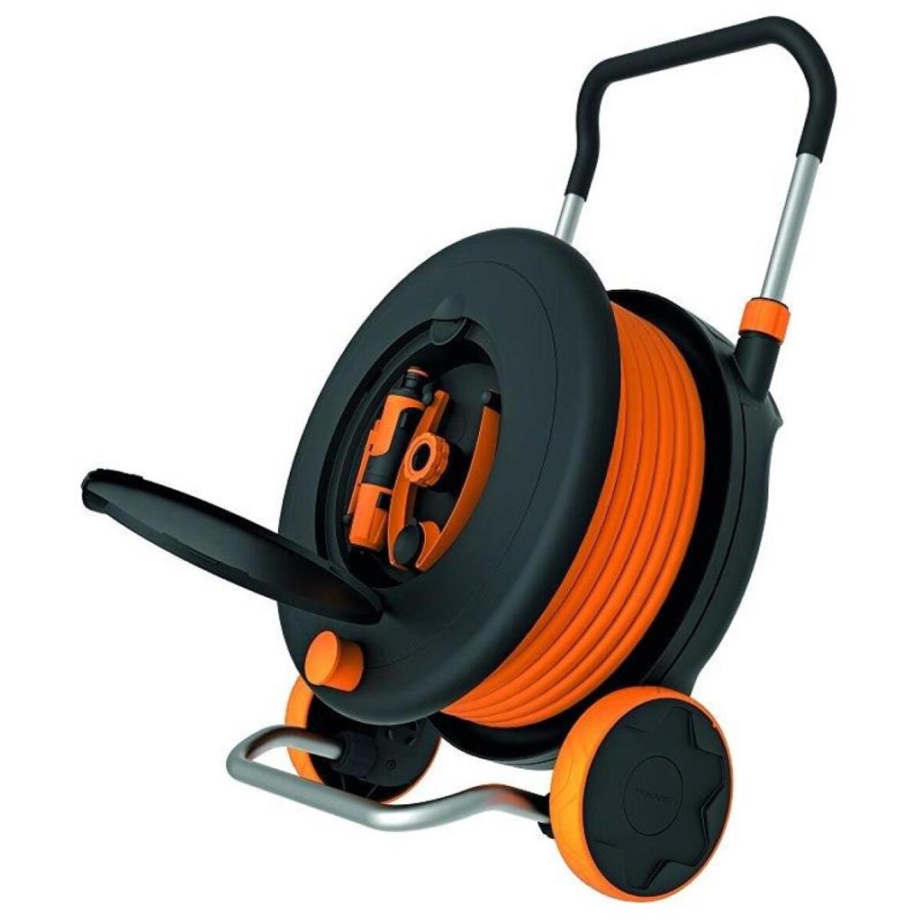 FISKARS 1/2'' Tekerlekli Hortum Makarası 2O Metre (1023643) nereden bulurum