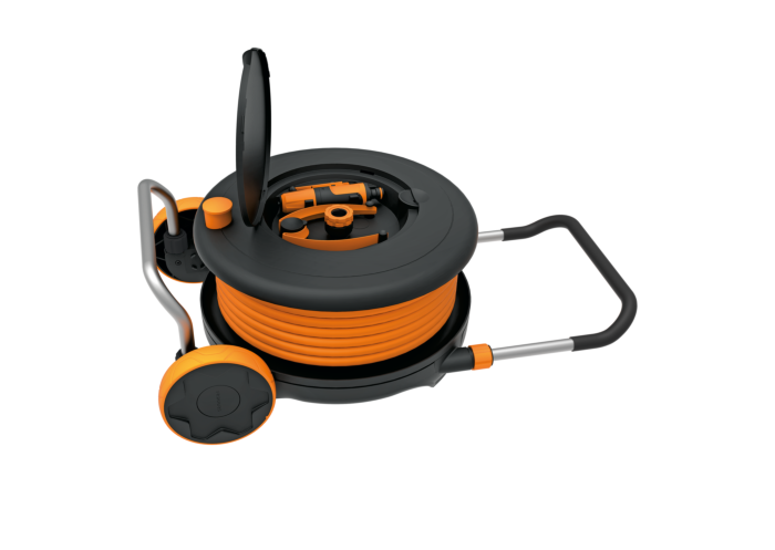 FISKARS Arabalı Bahçe Sulama Hortum Seti 30 Metre (1023644) nereden bulurum