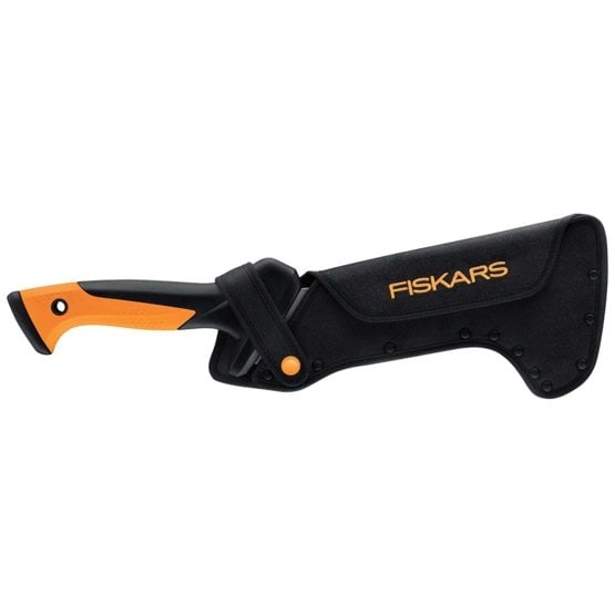 FISKARS CL-251 Kılıflı Hasat ve Outdoor Palası (1051233) nasıl kullanılır