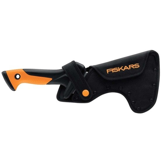 FISKARS CL-501 Kılıflı Hasat ve Outdoor Palası (1051232) nasıl kullanılır