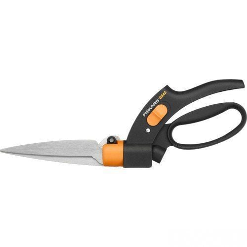 FISKARS GS42 Servo-System Çim Makası (1000589-113680) nasıl kullanılır