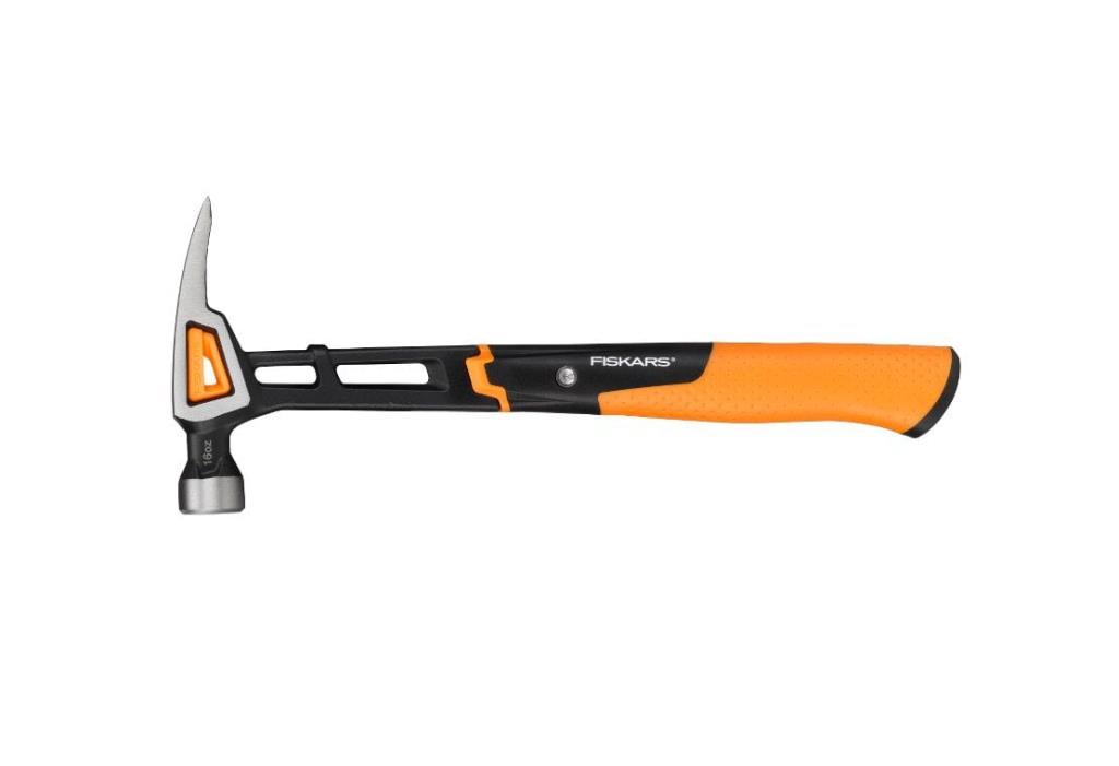 FISKARS IsoCore Çekiç M (1020213) nasıl kullanılır