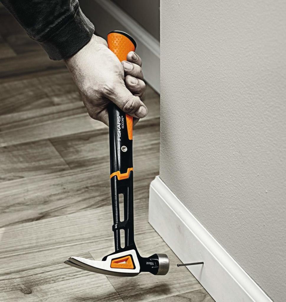 FISKARS IsoCore Çekiç M (1020213) ne işe yarar