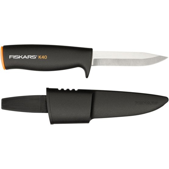 FISKARS K40 Kamp Bıçağı (125860-1001622) fiyatı